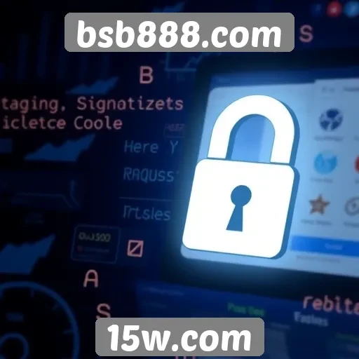 Segurança e proteção de dados no bsb888.com