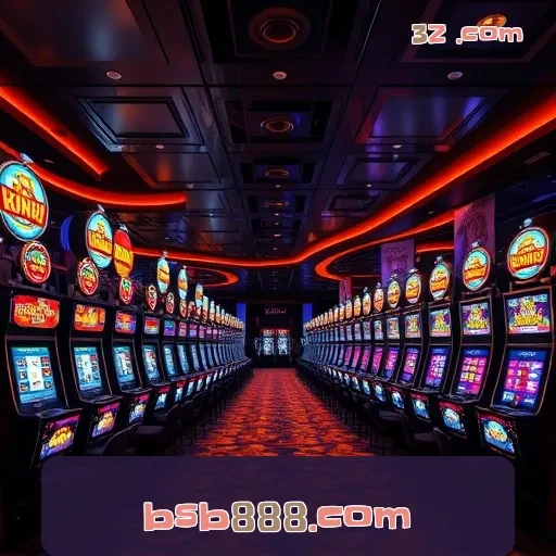 bsb888.com: Oportunidades Incríveis no Cassino Para Você