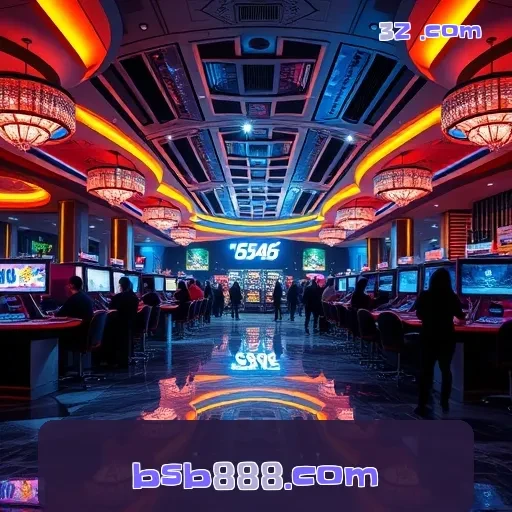bsb888.com: A Revolução nas Apostas Esportivas Online
